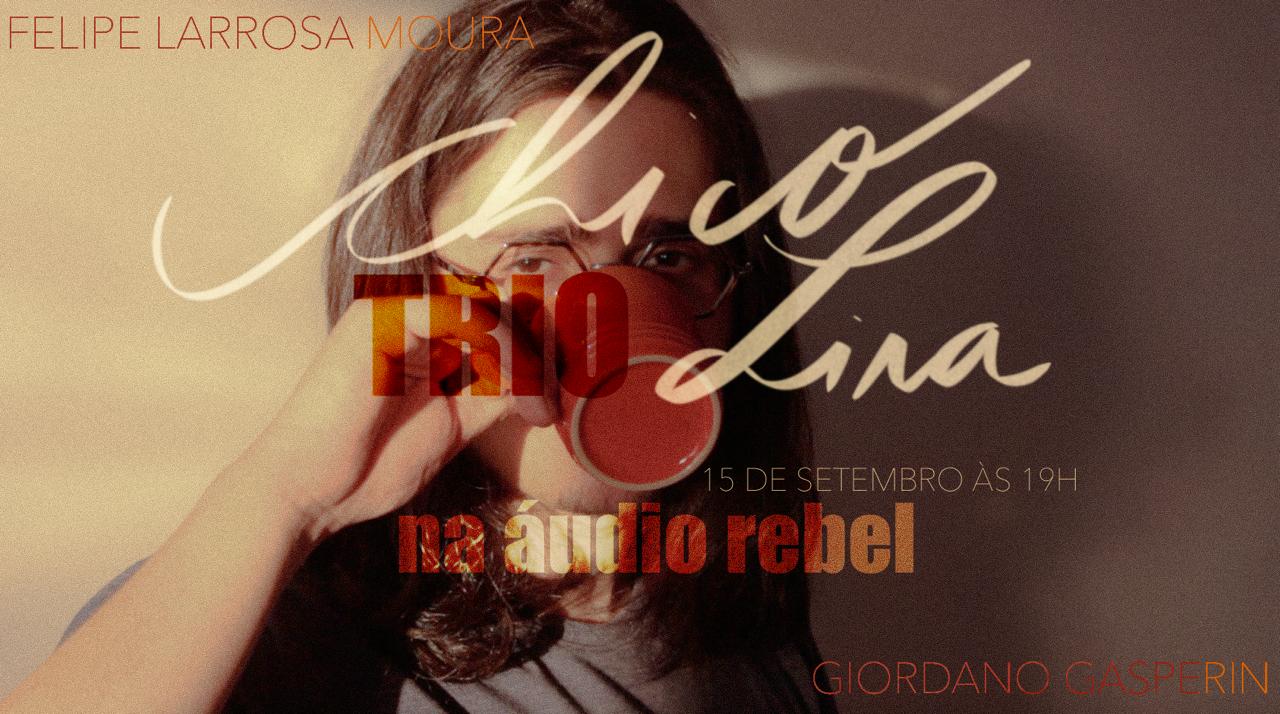 Chico Lira Trio Na Audio Rebel - 15 De Setembro Cover