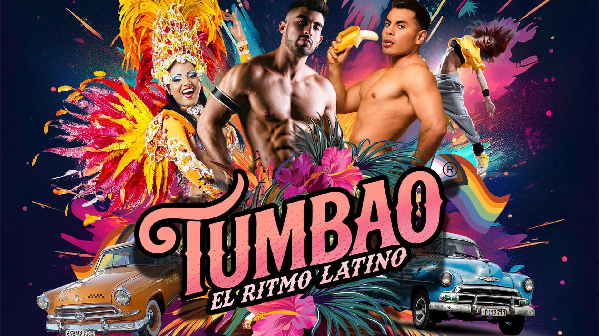 Tumbao "El Ritmo Latino" @Chérichéri Cover