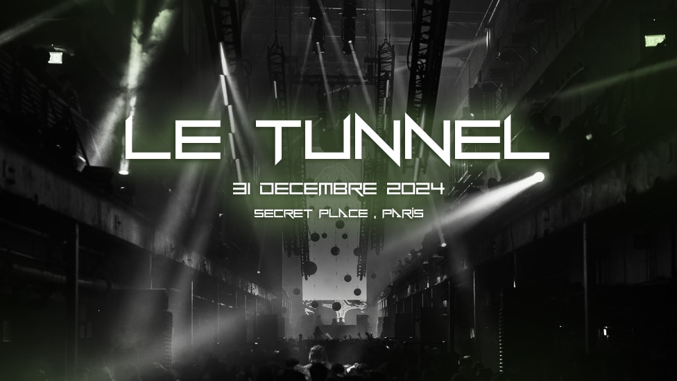 Letunnel Cover