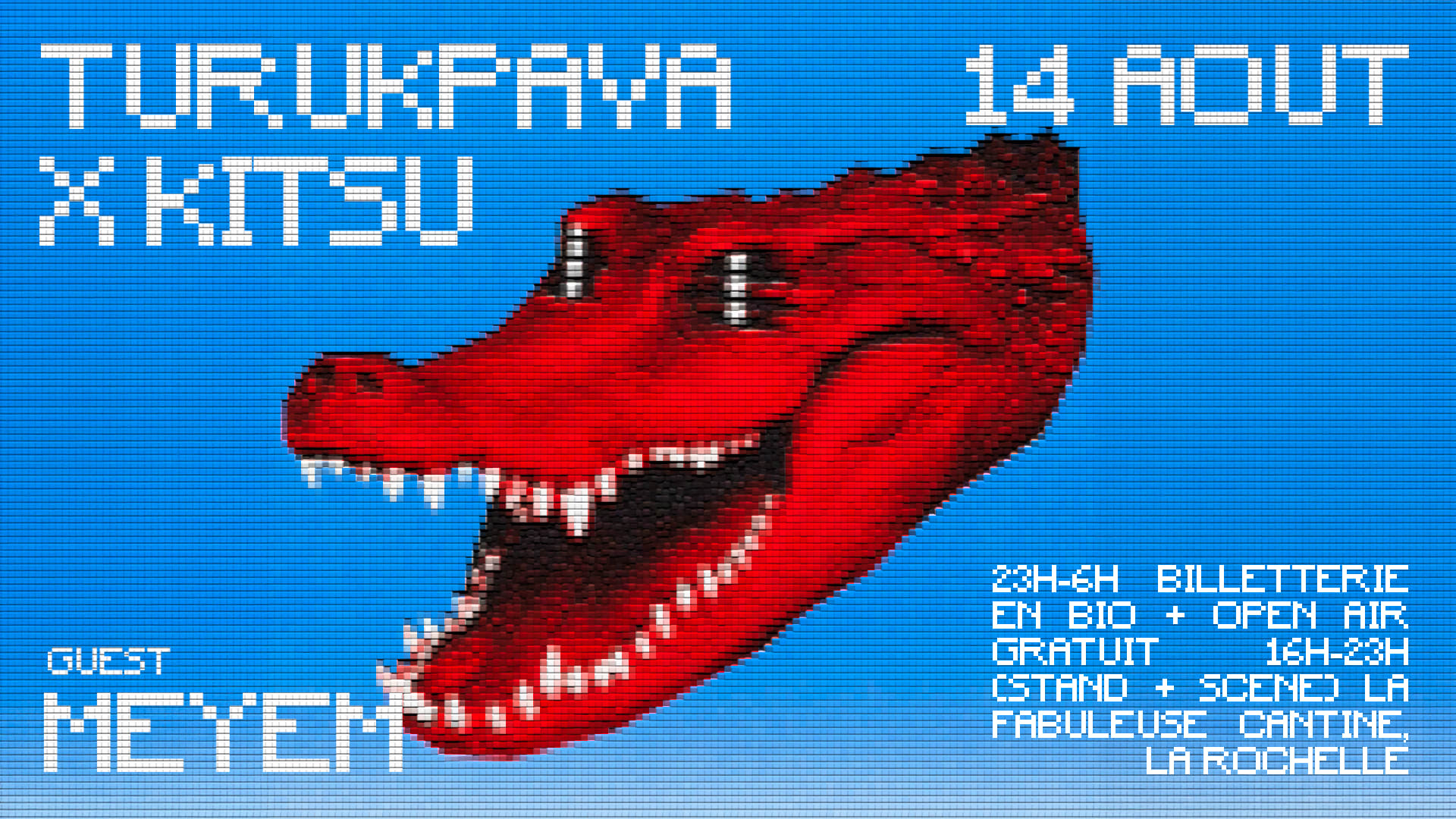 Kitsu & Turukpava • All Night Long W/ Meyem Cover