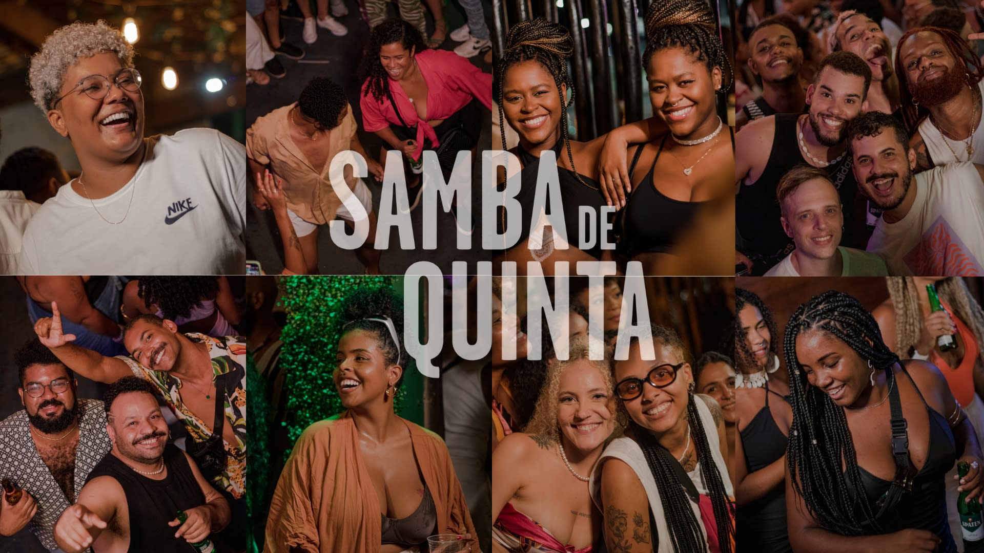 Samba De Quinta - Dia Da Rainha Do Mar! Cover