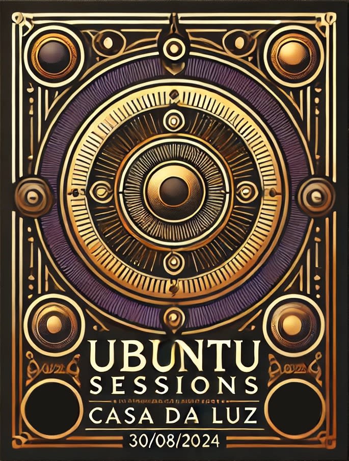 Ubuntu Sessions #1 Cover