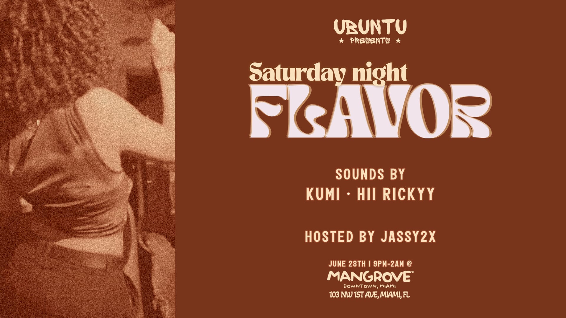 Saturday Night Flavor (Ep14) Cover