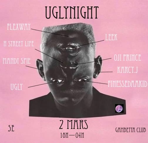 Uglynight Cover