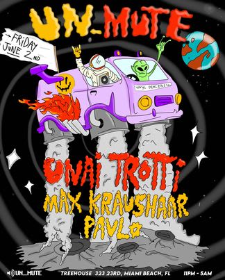 Unai Trotti By Un_Mute Cover