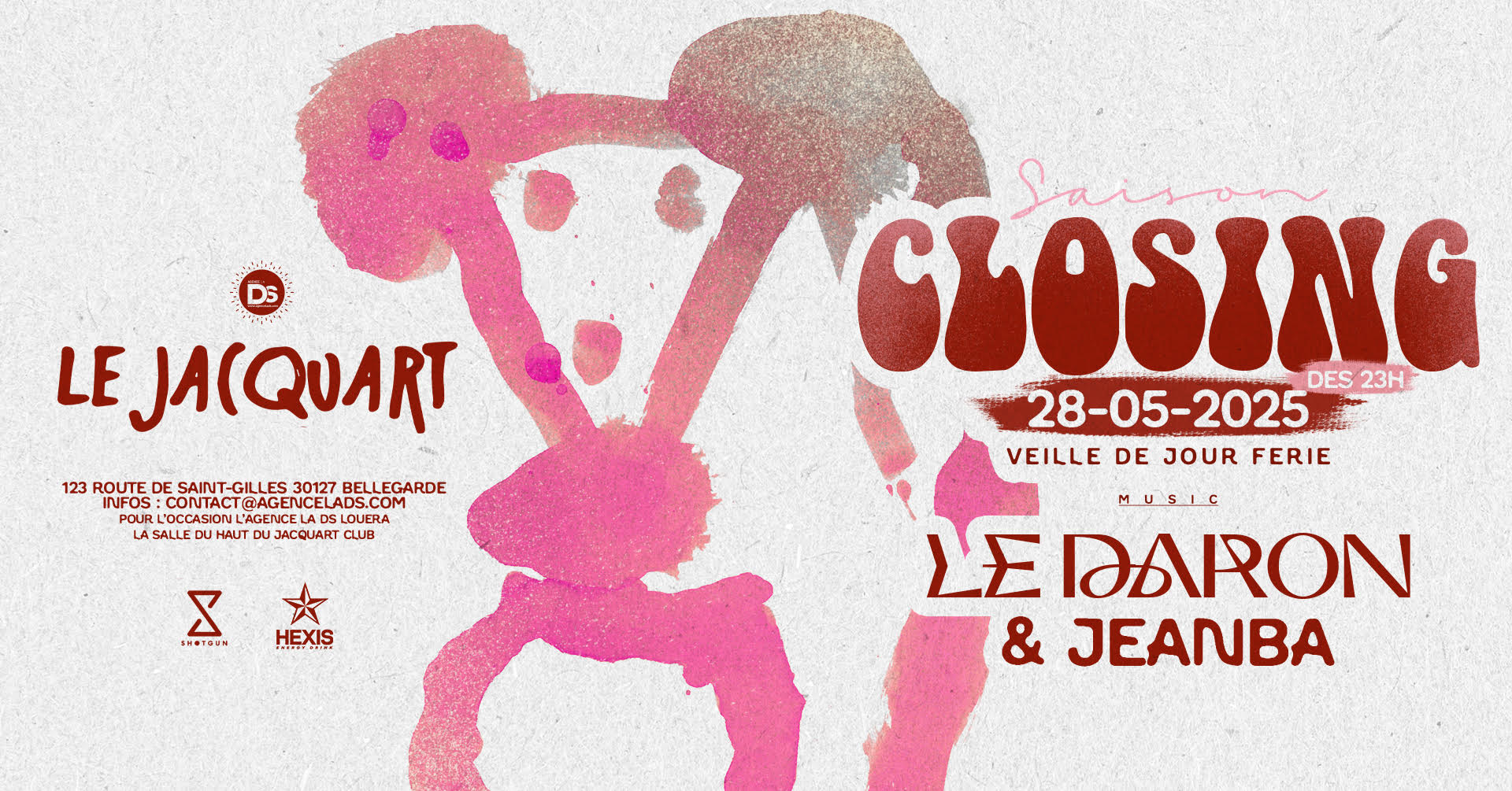 Closing Jacquart 2025 Cover