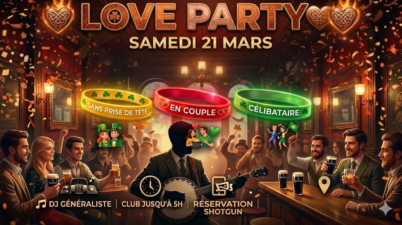 Love Party - Part.2 Cover