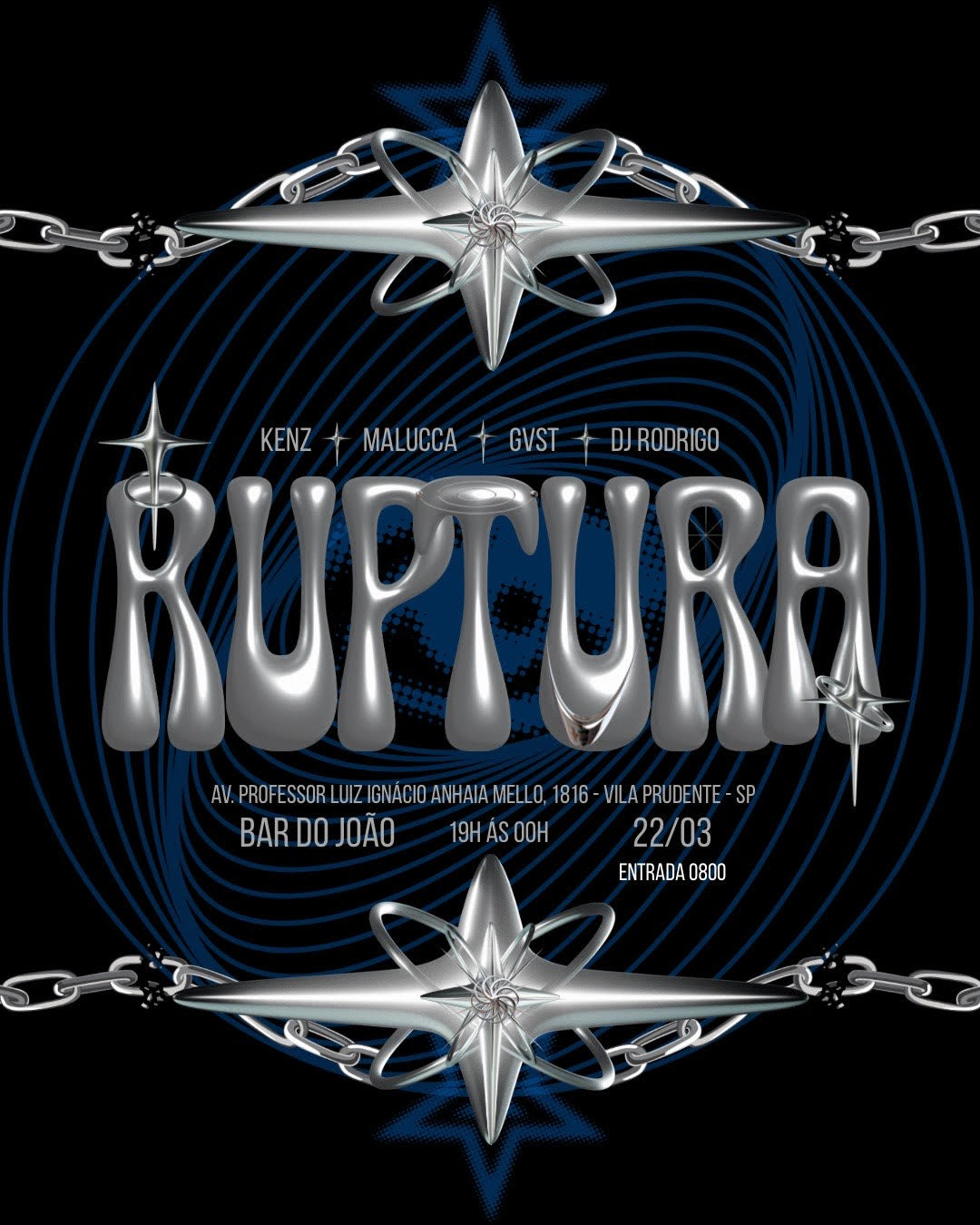 Ruptura Cover