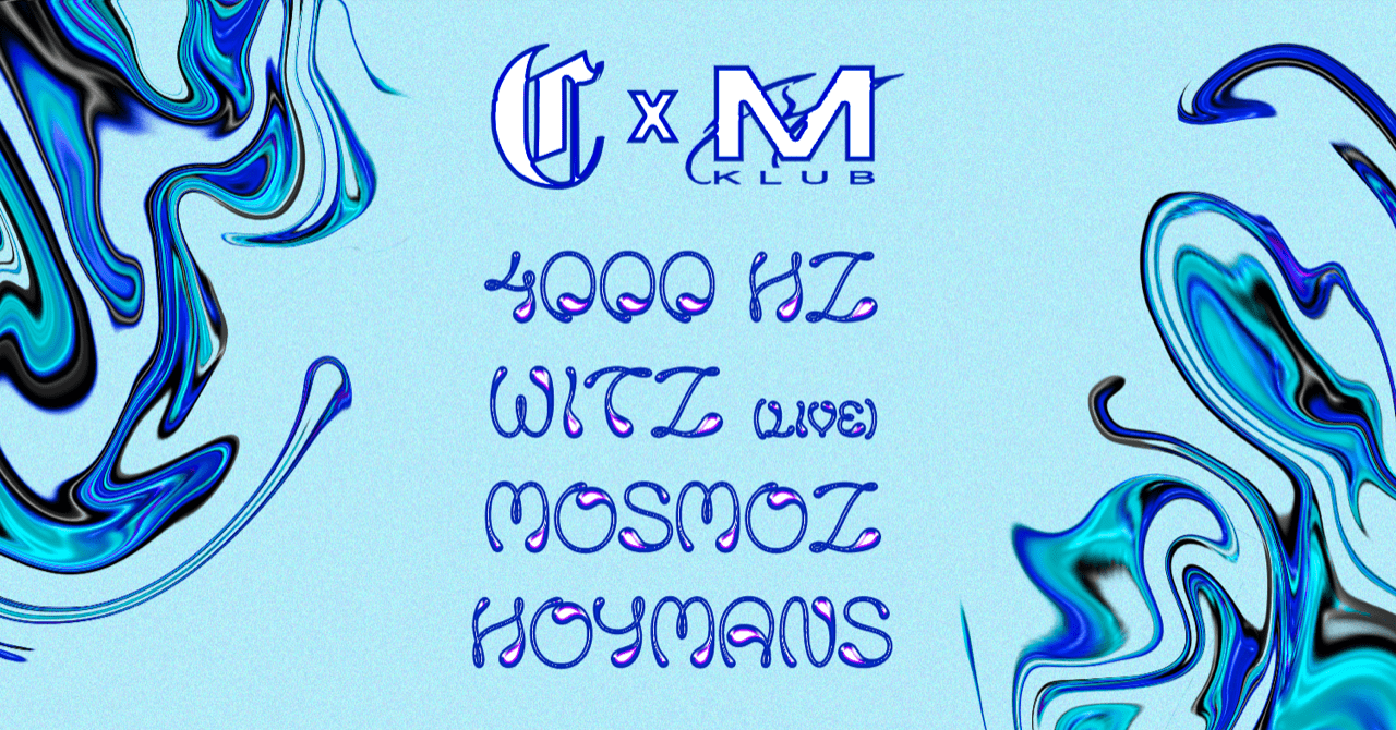 Coalition X Magnum Klub Cover