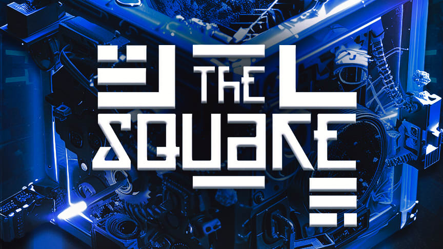 The Square Cover