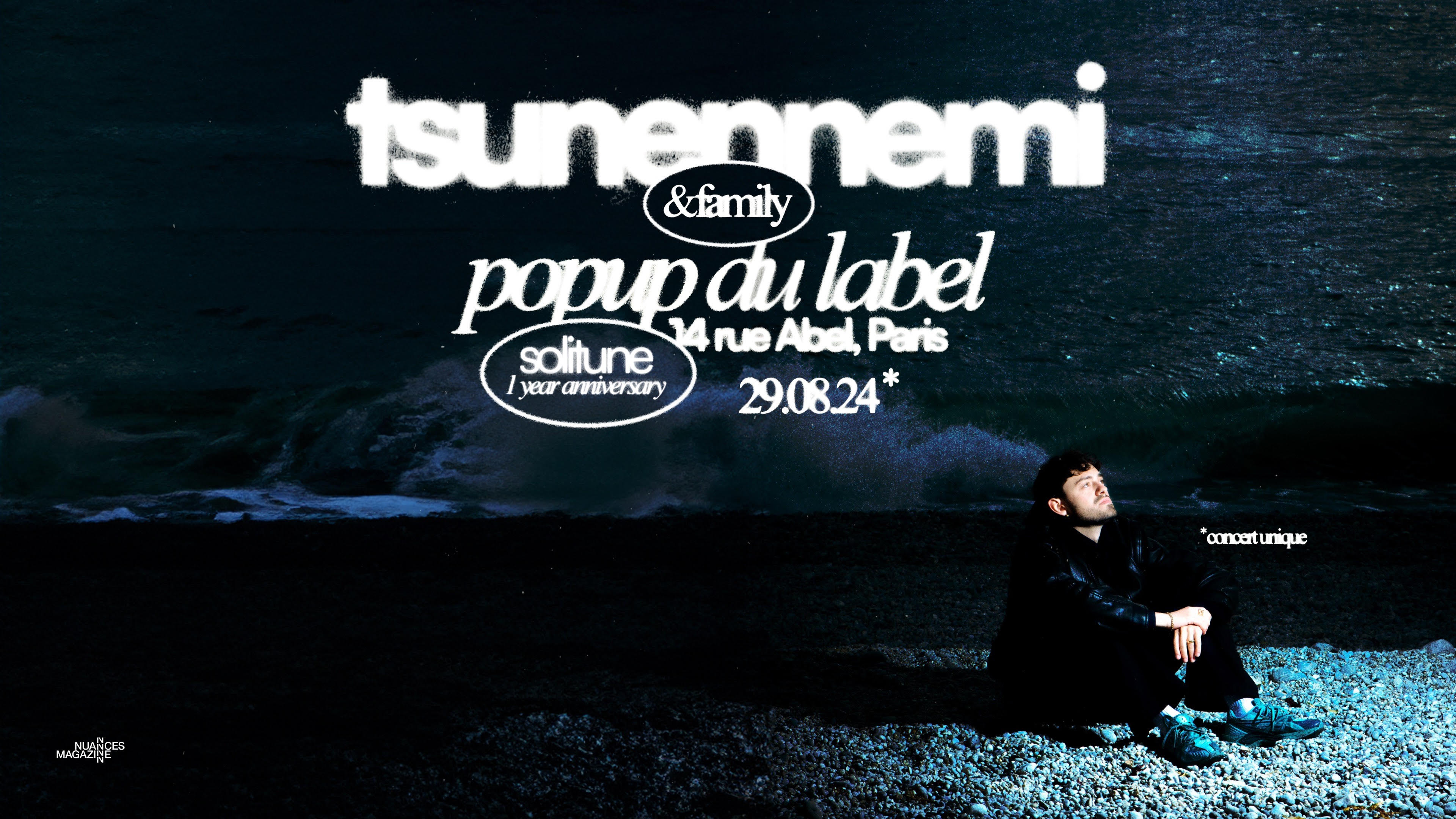 Tsunennemi & Family Cover