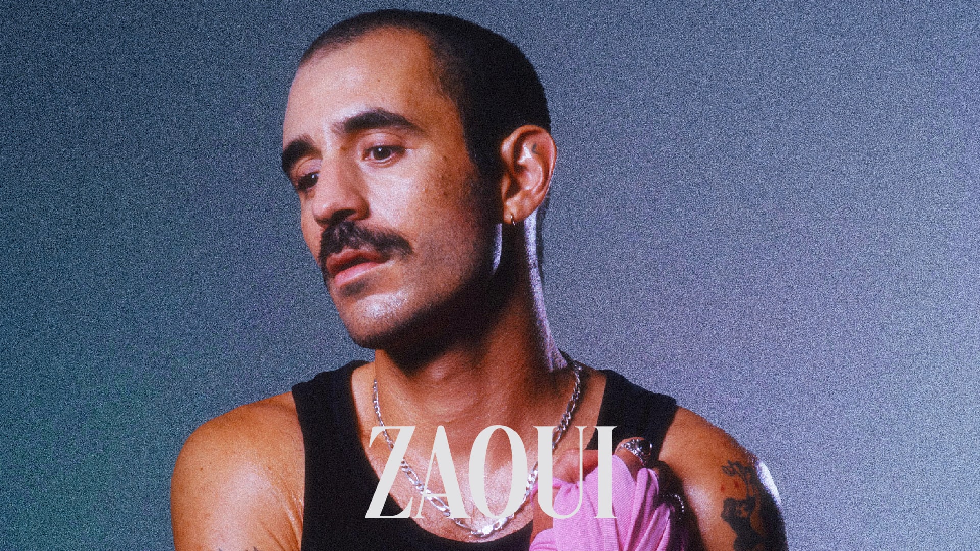 Zaoui - Lyon Cover