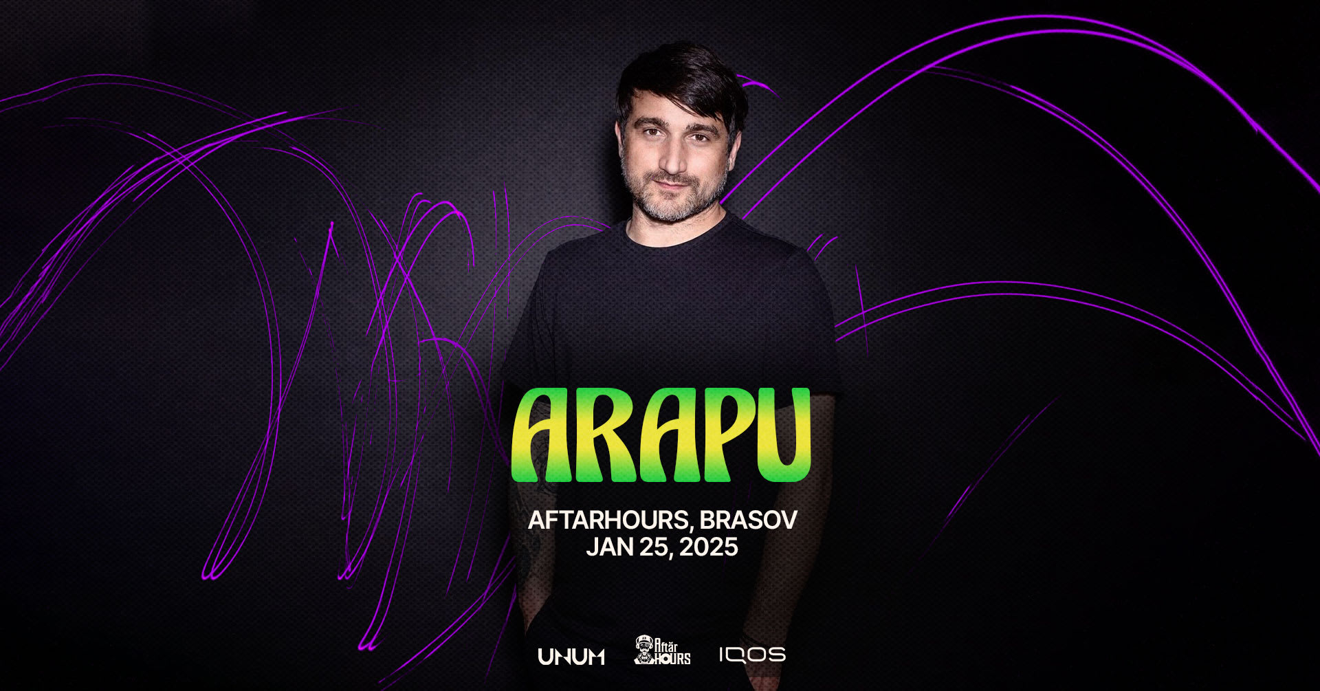 Unum /Arapu Cover