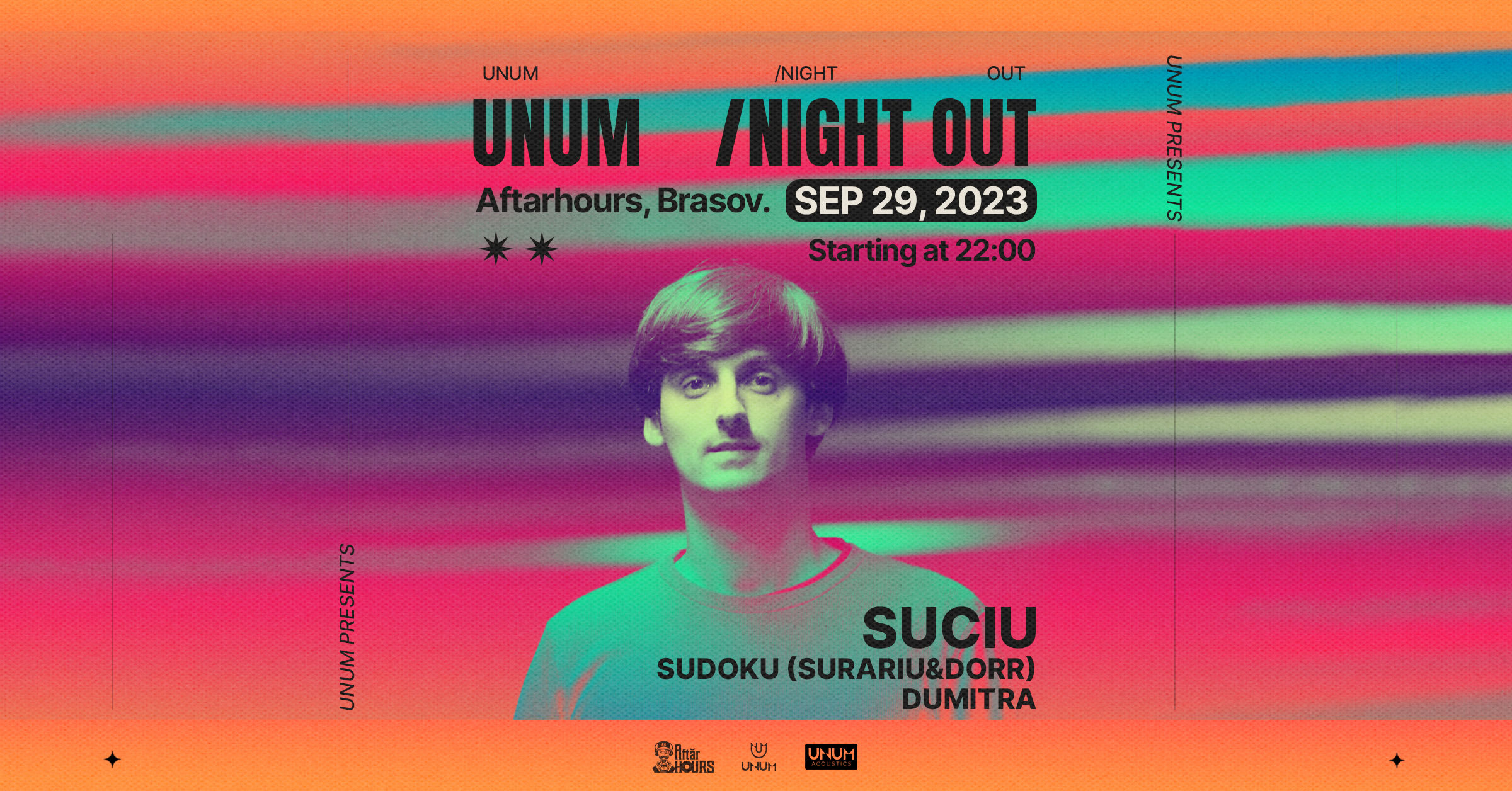 Unum /Night Out Cover