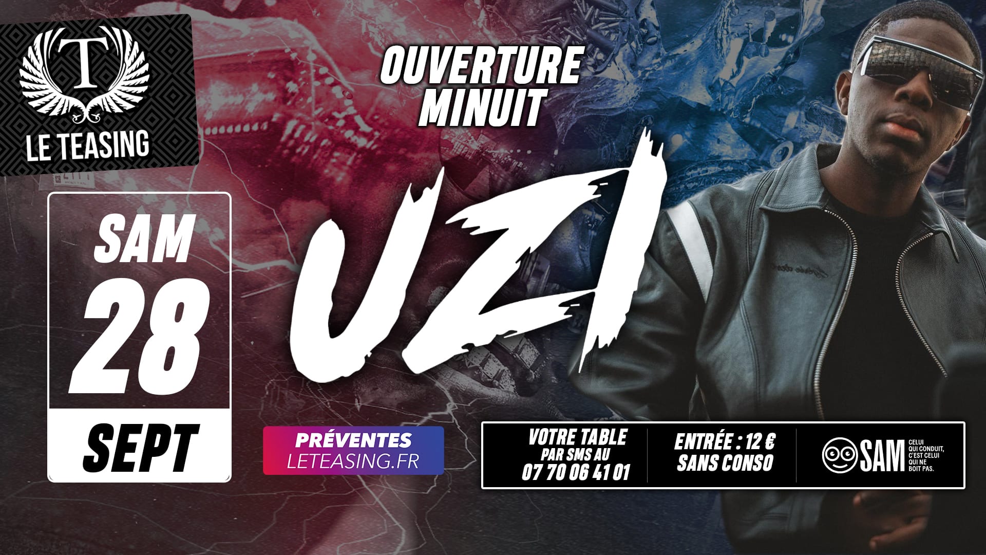 Uzi En Showcase Au Teasing Cover
