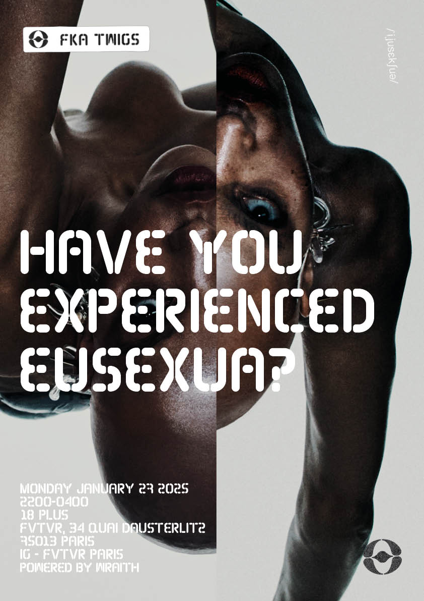 Eusexua: Fka Twigs, Parma Ham, Lexii, Jean Iif & Friends Cover