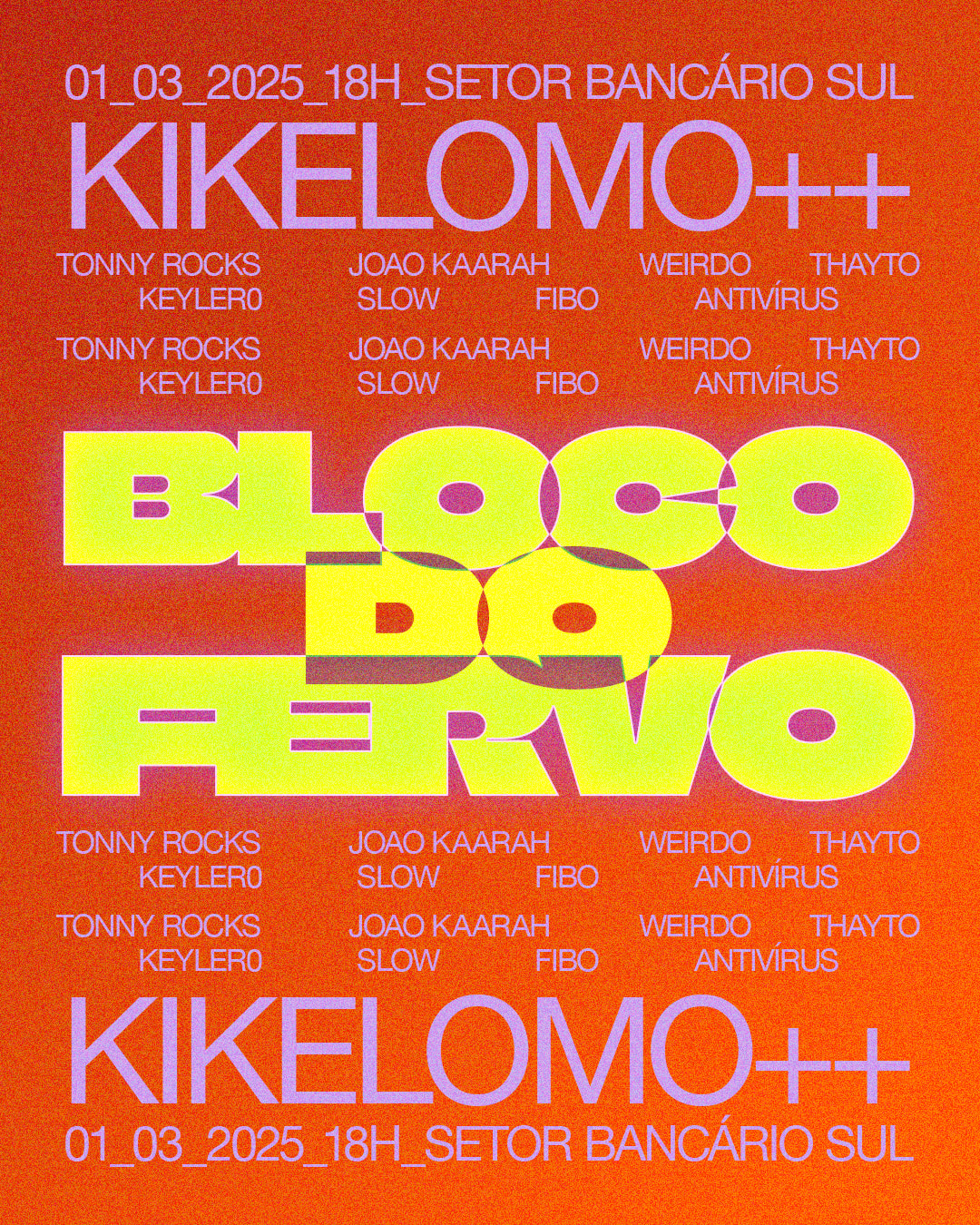 Vapø_R: Bloco Do Fervo Cover