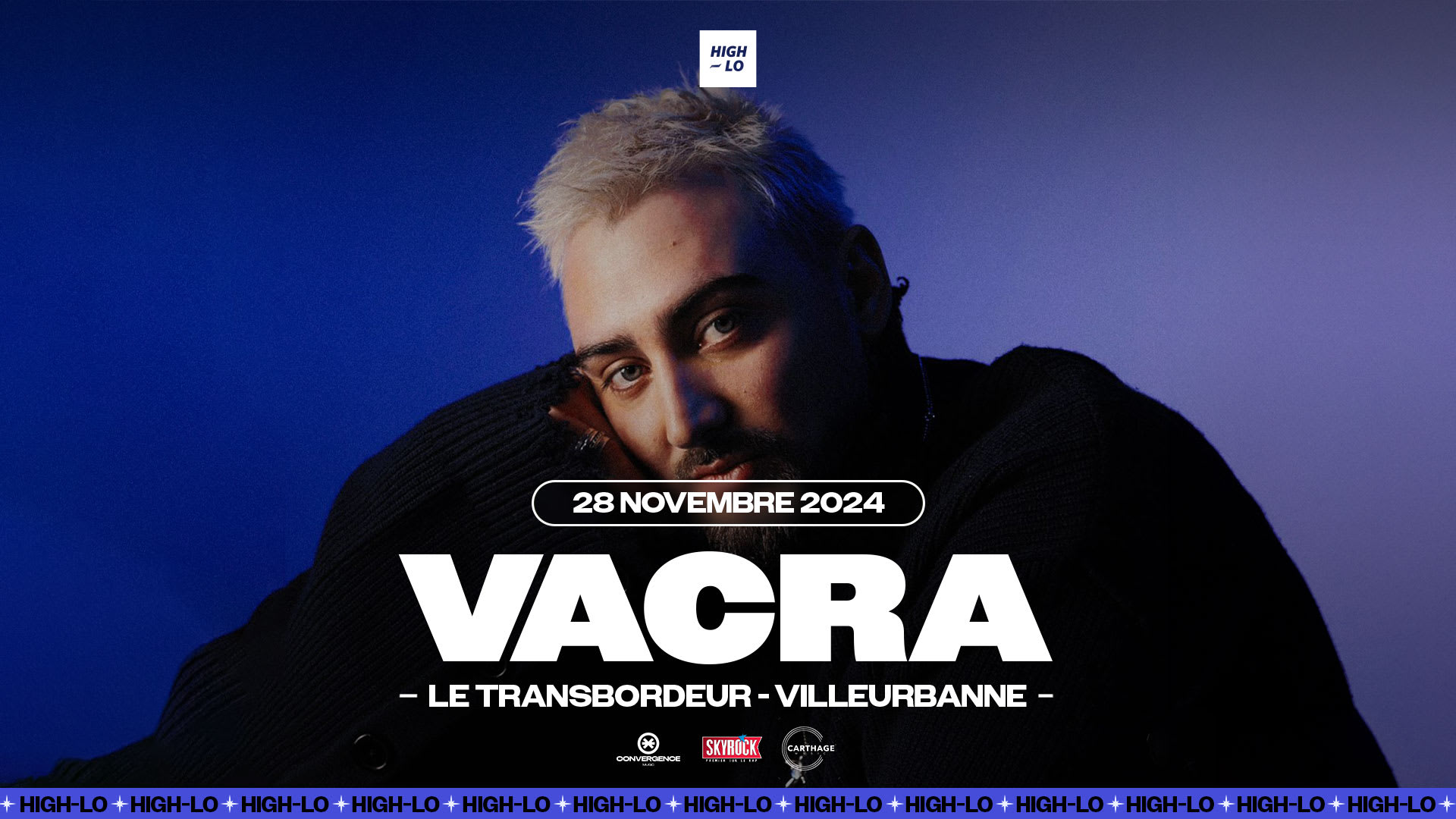 Vacra Cover