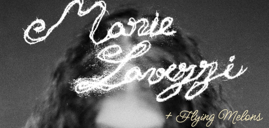 Marie Lavezzi + Flying Melons Cover