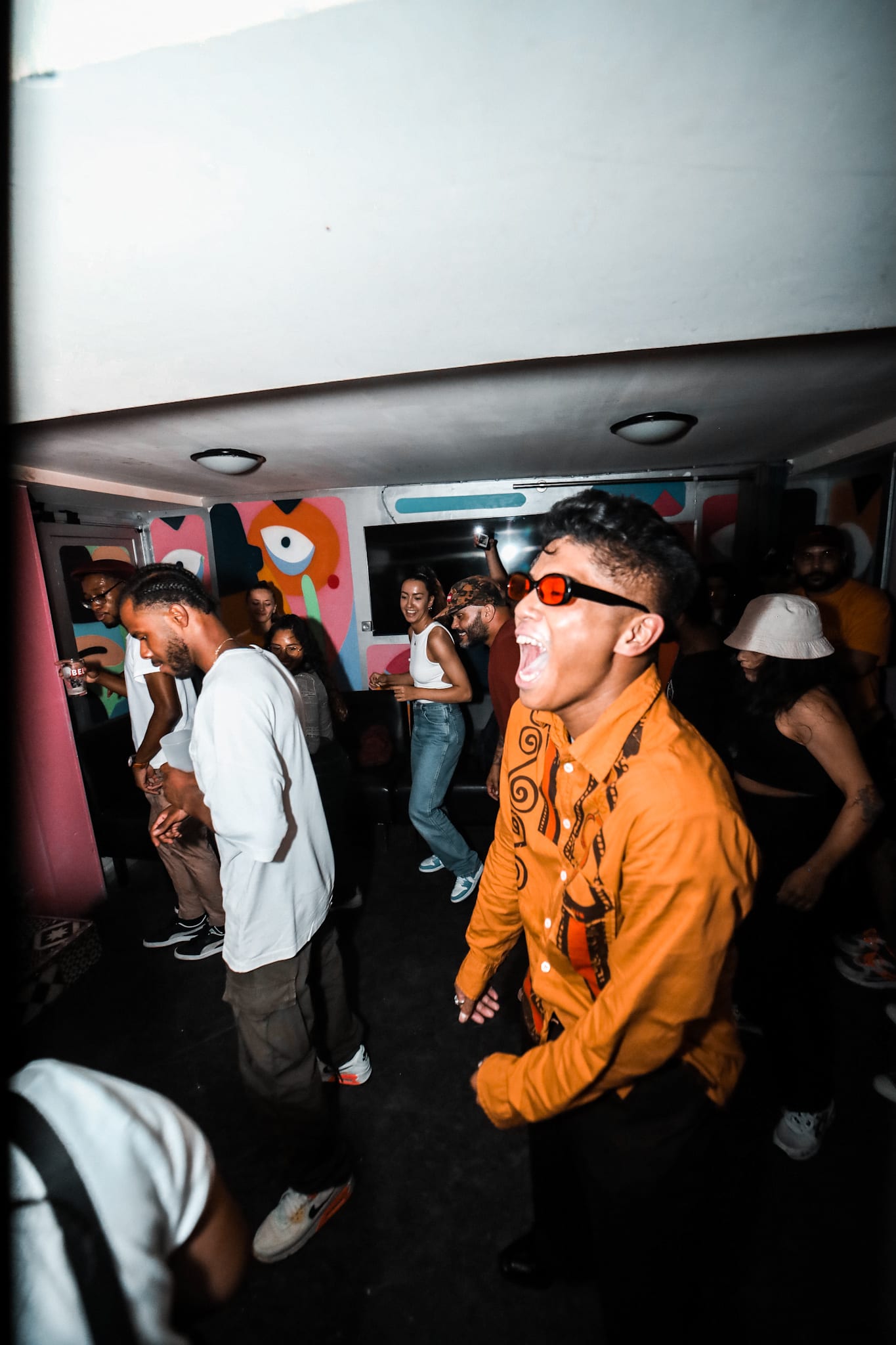 Welcome To The Cypher Park Jam Cover