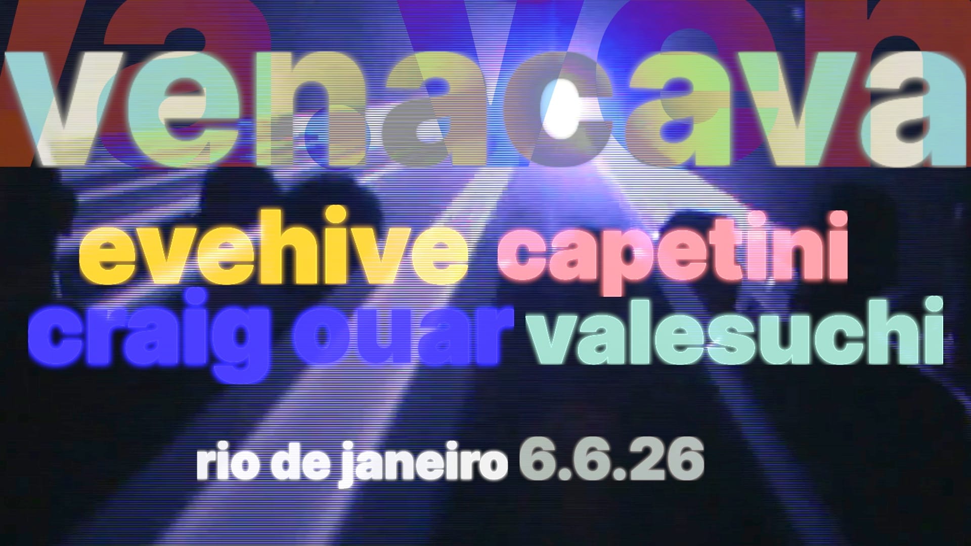 Venacava 6/6 Cover