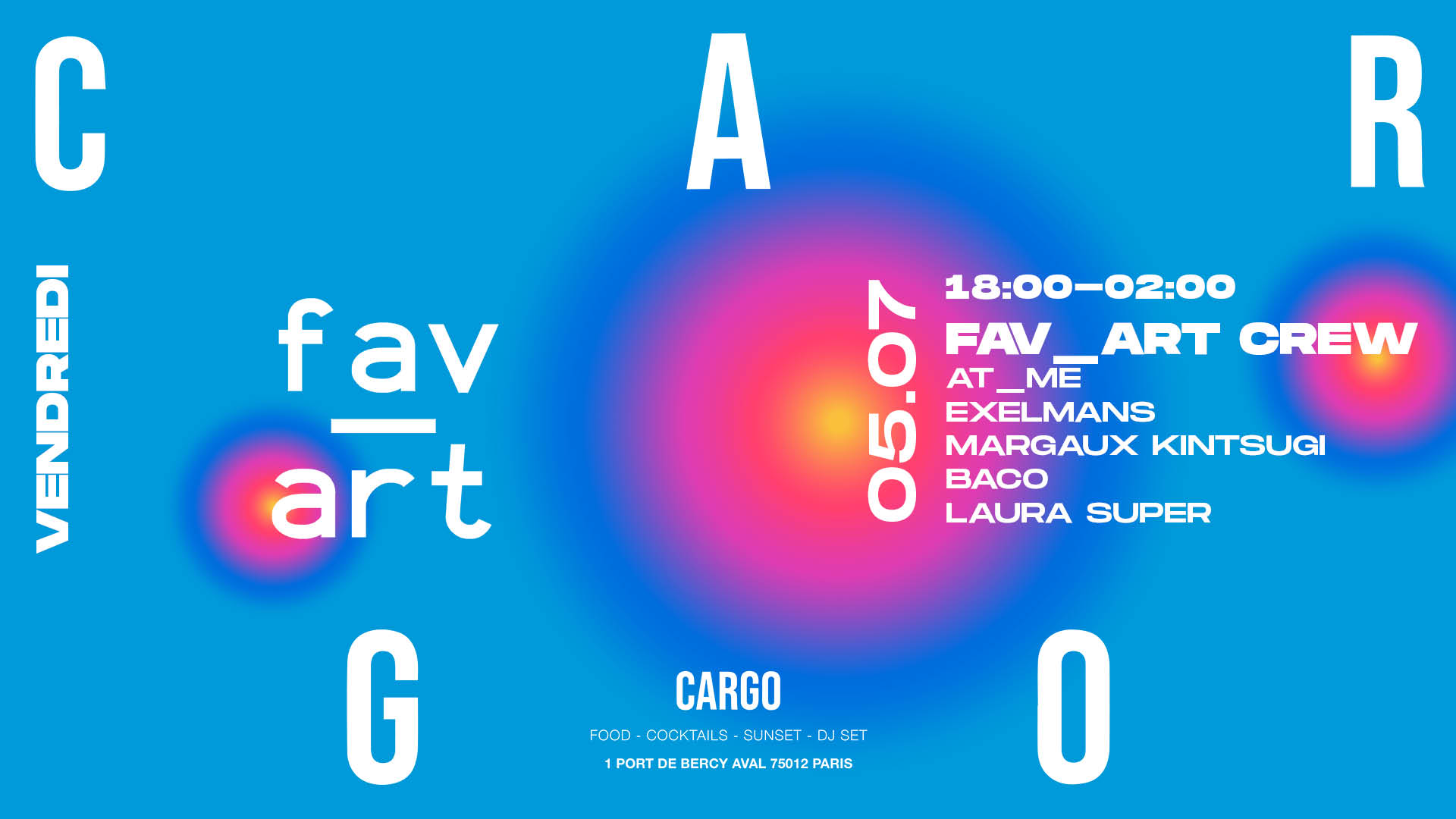 Cargo X Fav_Art Cover