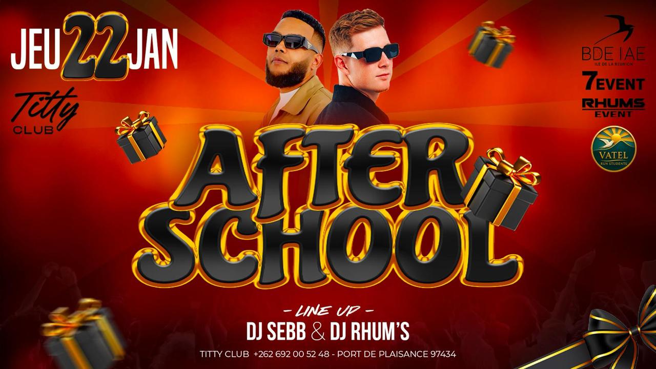 After School - Titty Cover