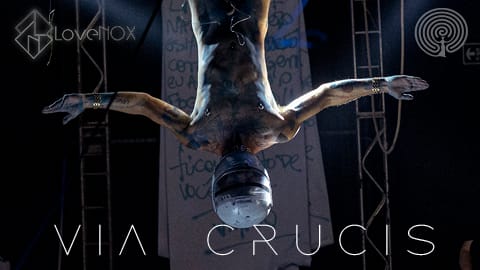 20/05 - Via Crucis Cover