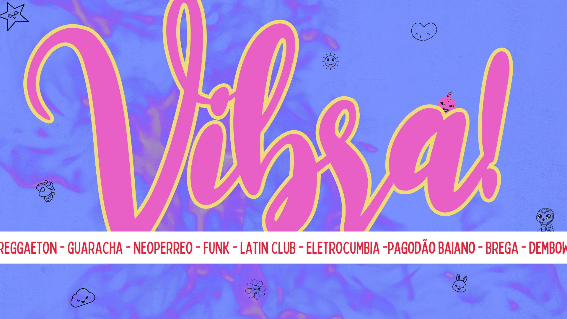 Vibra! - Sons Ardentes Da América Latina Cover