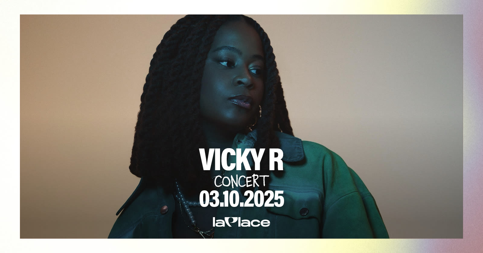 Vicky R Cover