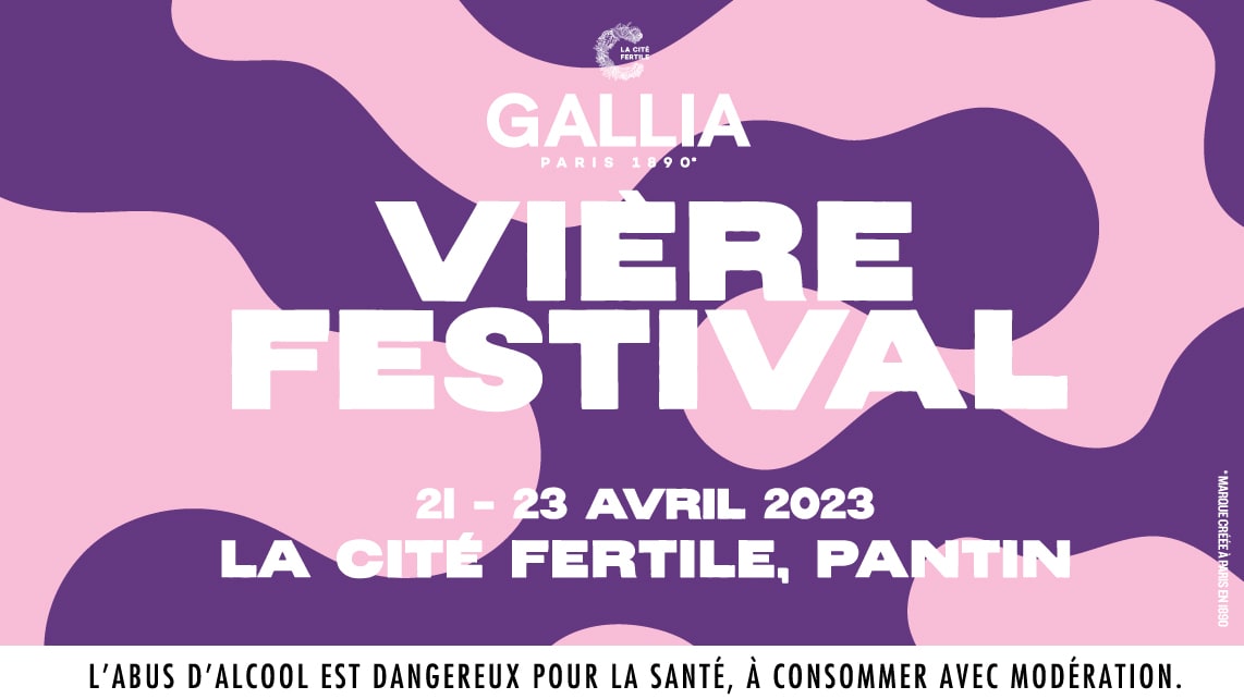 Vière Festival 2023 Cover