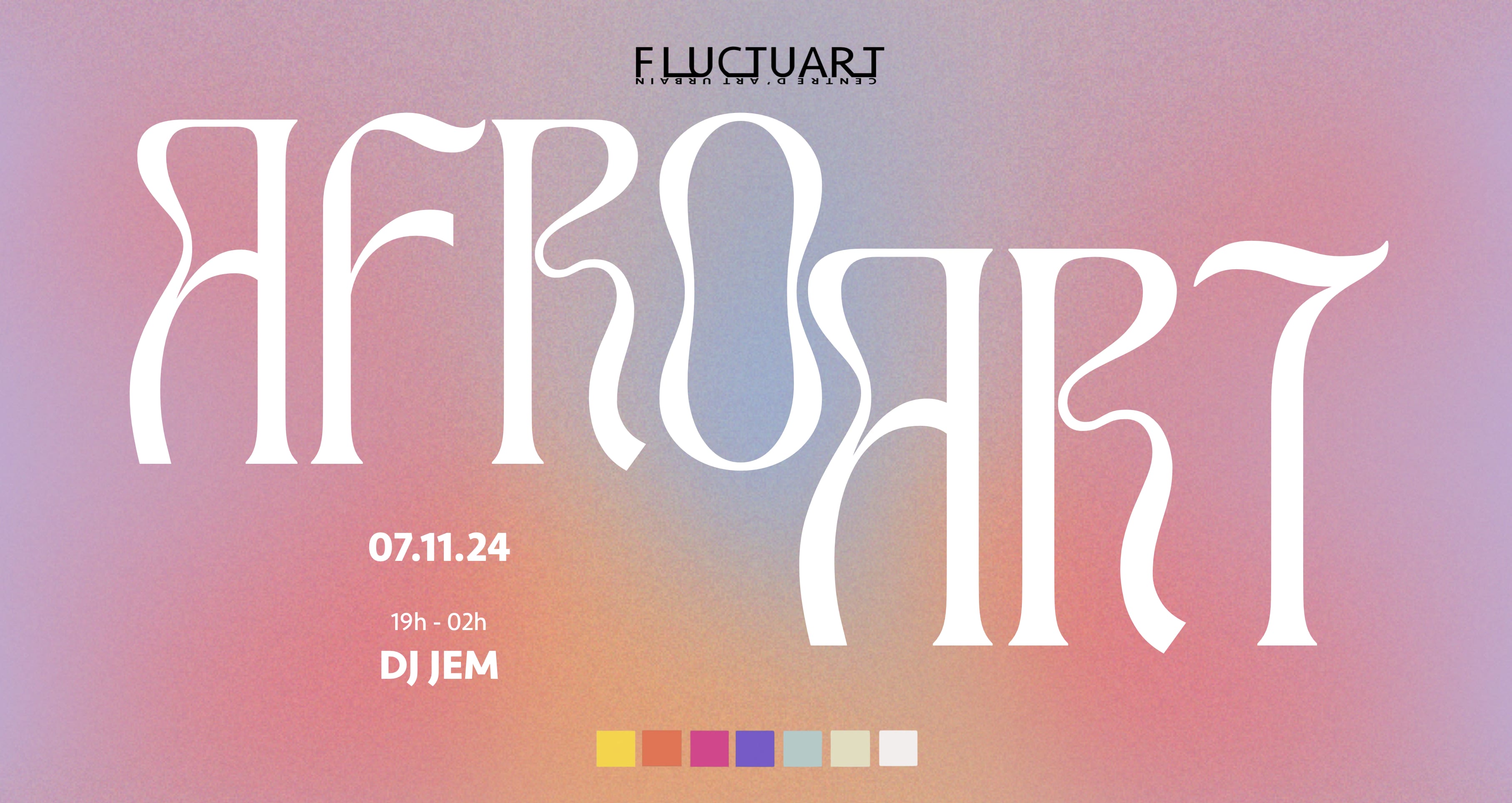 Afroart #2 Cover