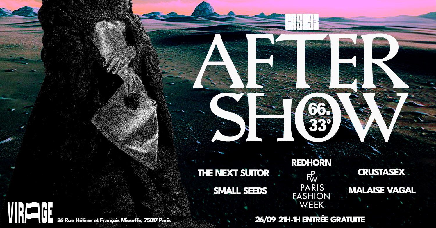 Casa 93 After Show Pfw Cover