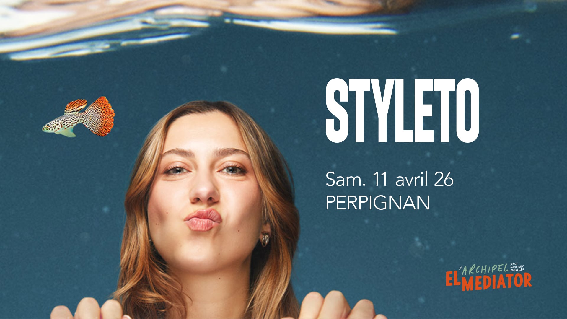 Styleto - El Mediator - Perpignan Cover