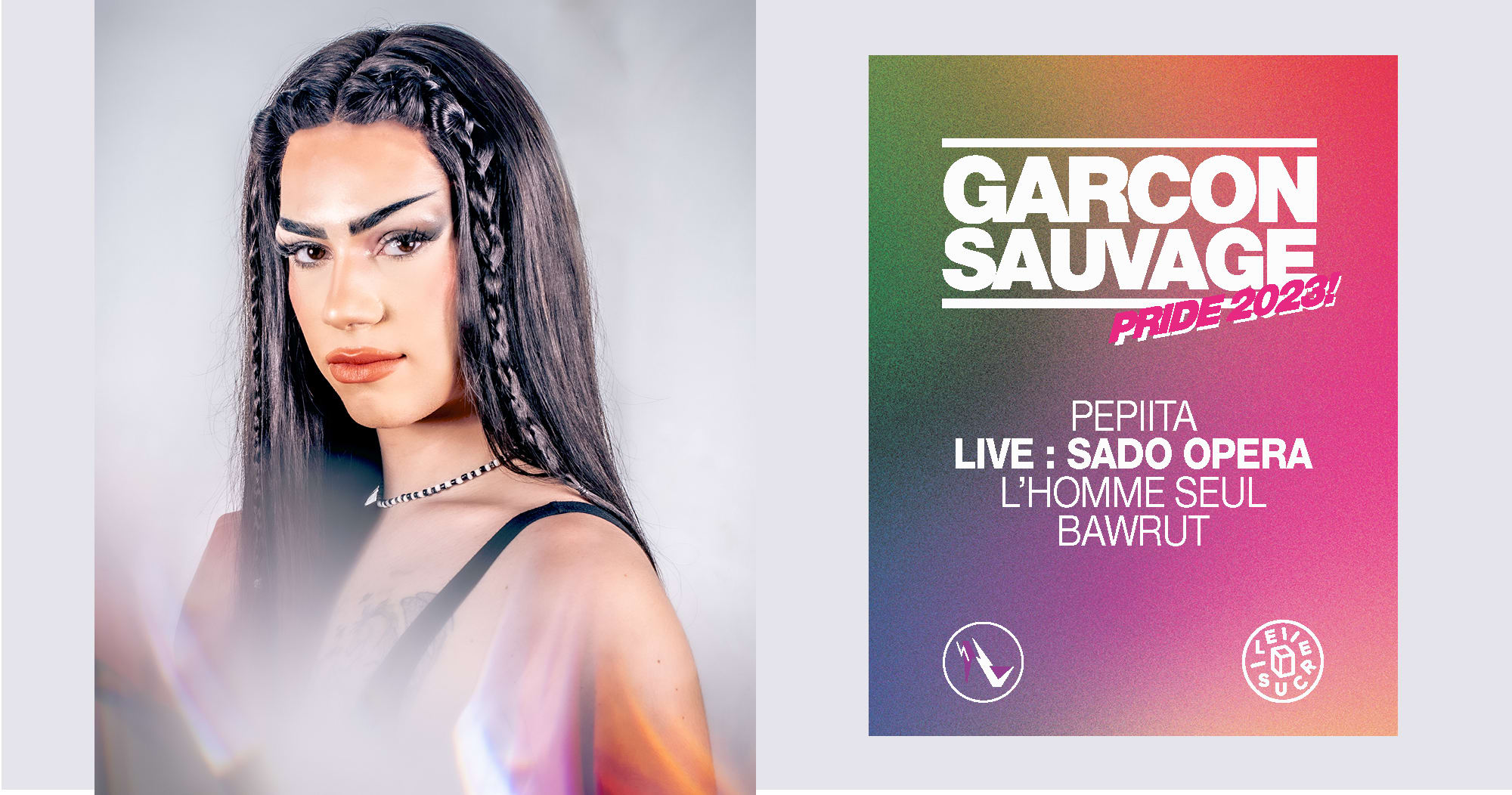 Garçon Sauvage : Pride Édition Cover
