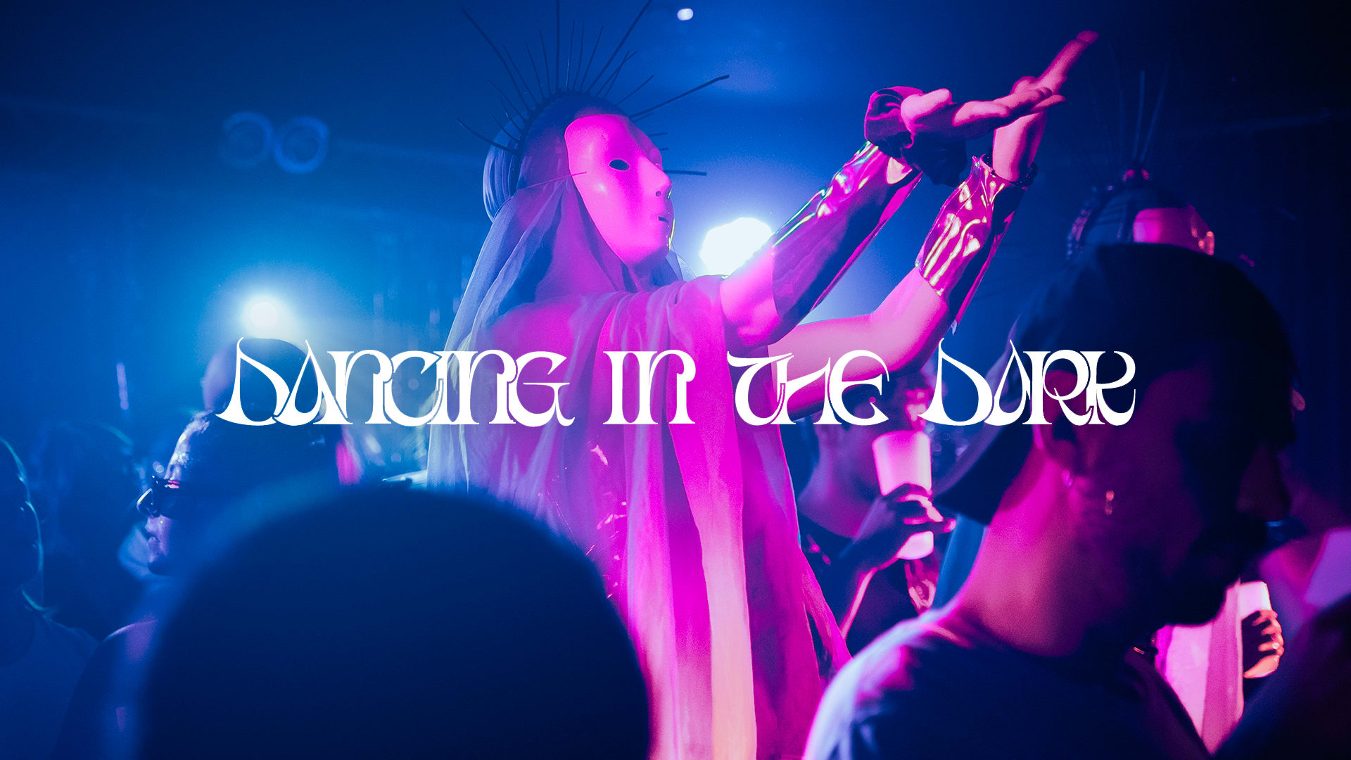 Dancing In The Dark #4 Cover
