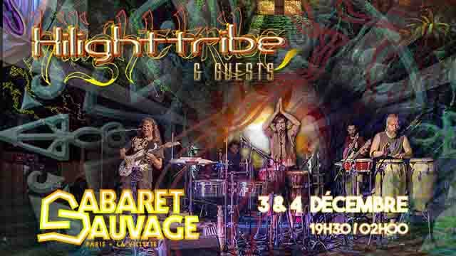 Hilight Tribe & Guests Cover