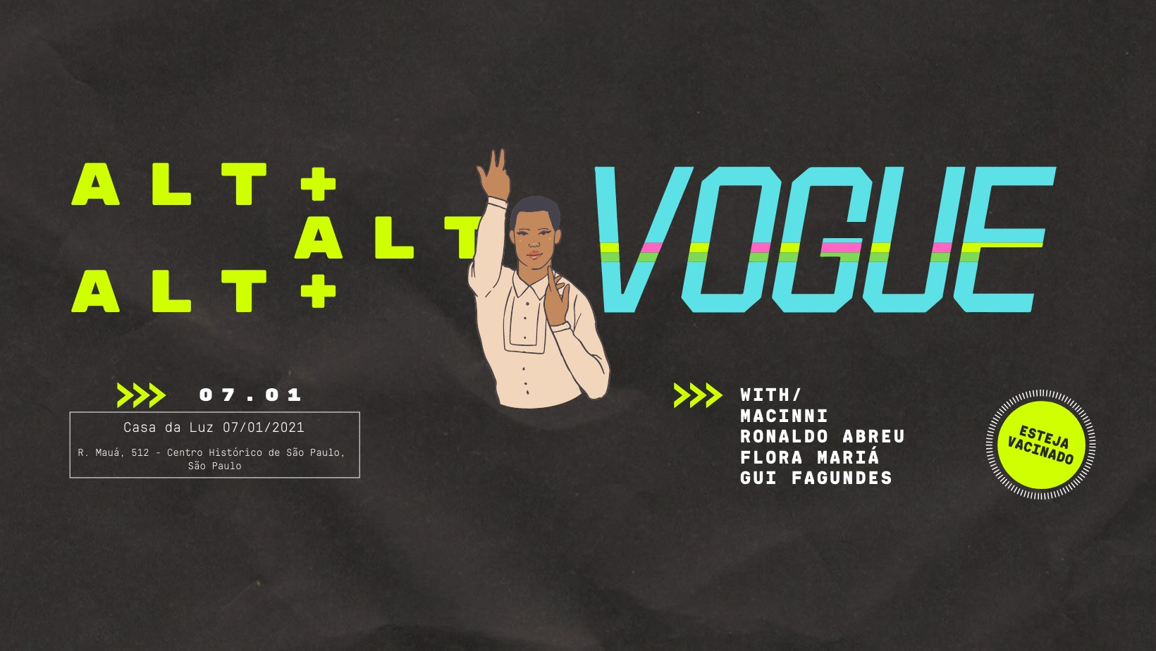 Alt + Vogue Cover