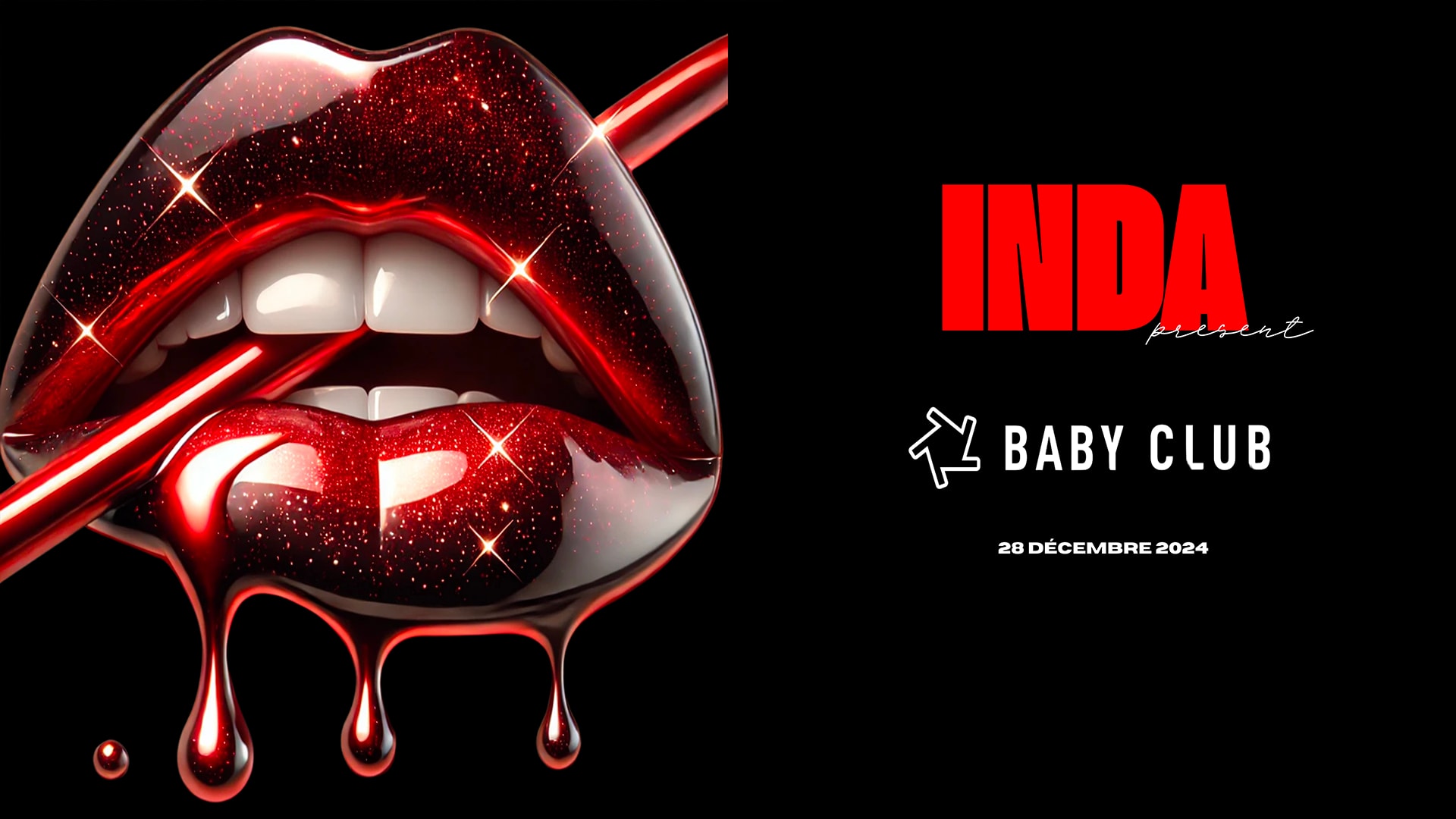 Inda Présent Baby Club Cover