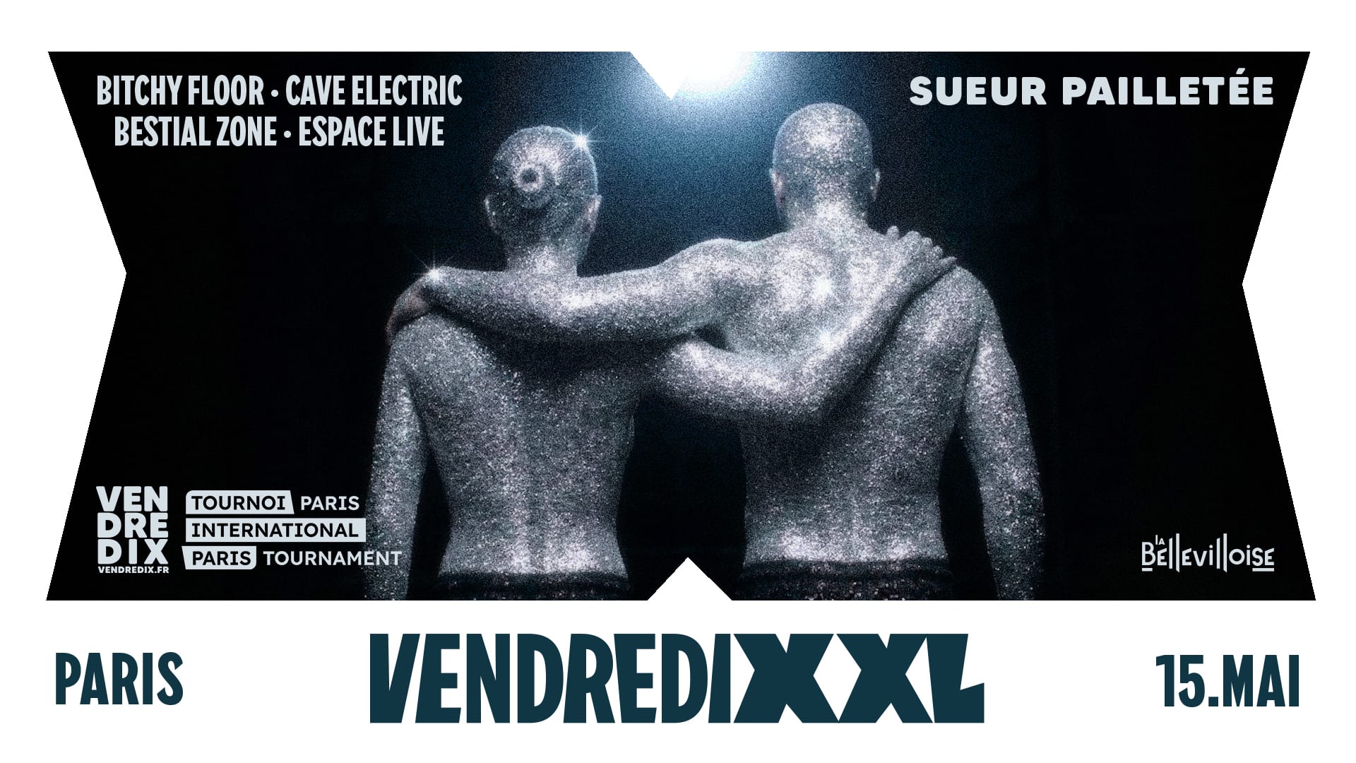 Vendredixxl | 15.05.26 Cover
