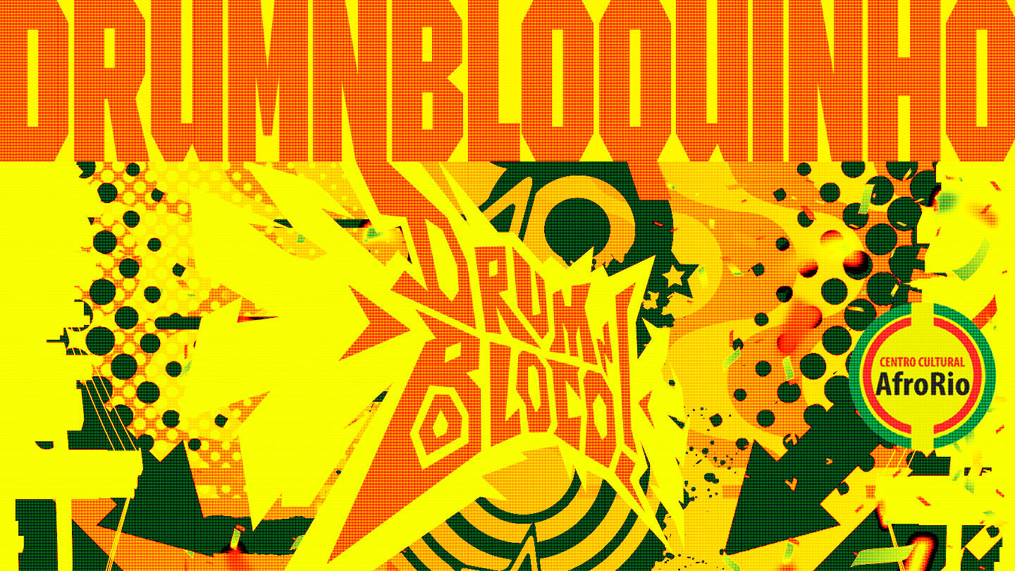 Drumnbloquinho Cover