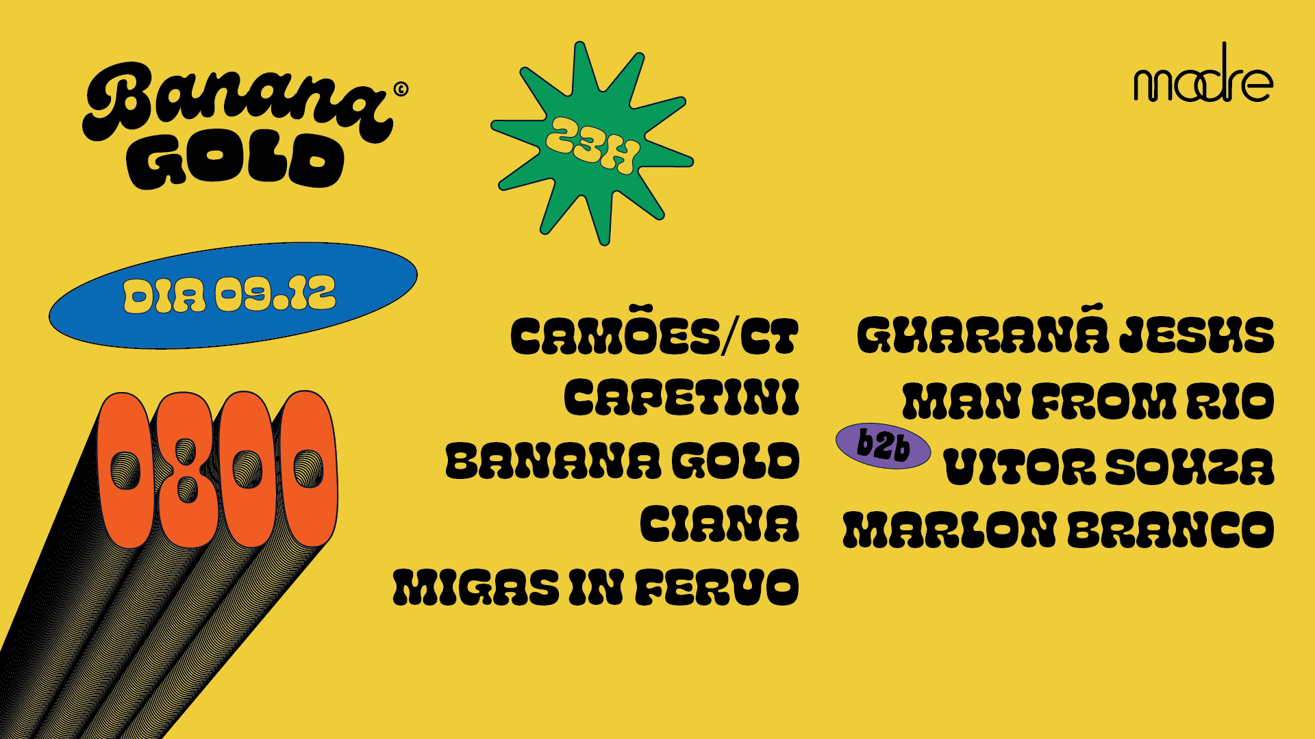 Banana Gold Cover