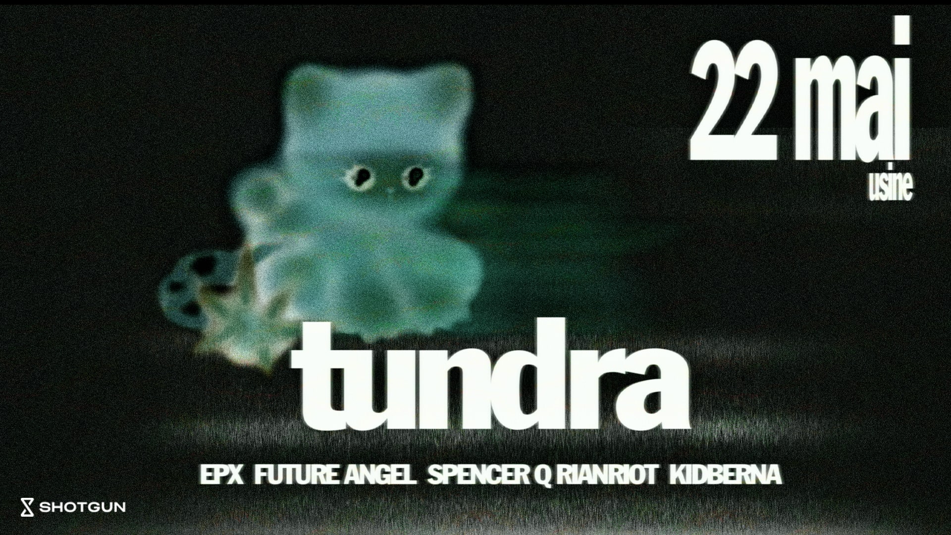 Terreno Tundra Vol. 5 - 22.05 Pré C6 Fest Cover