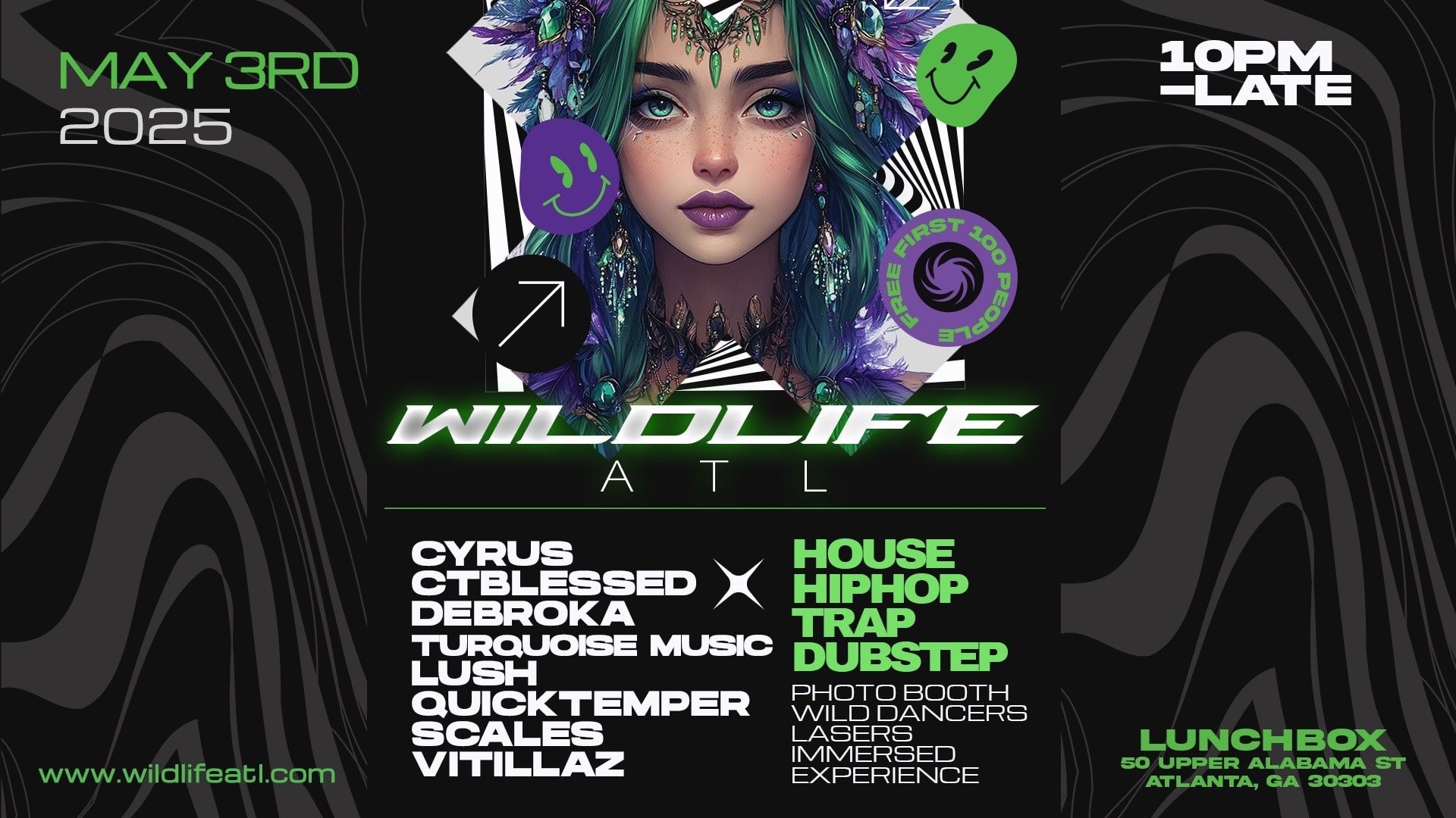Wildlife Atl - May 3 Cover
