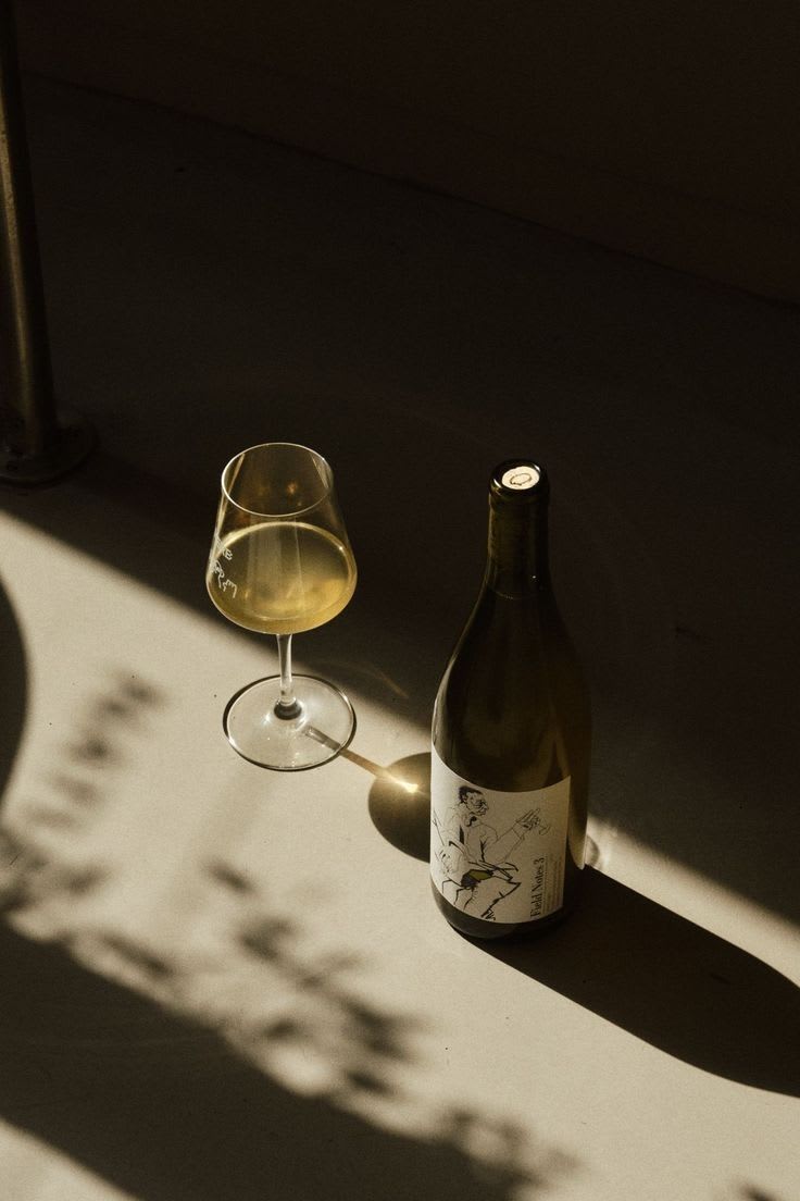 Vinyl & Wine Ft. Grapecrush + Tunes By Yung Algebra Cover