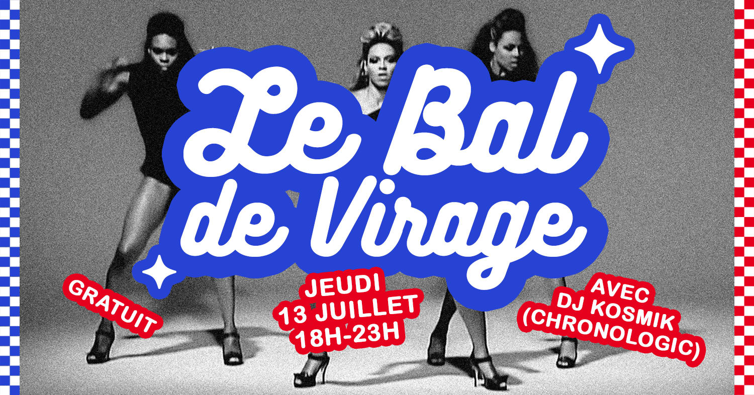 Le Bal De Virage Cover