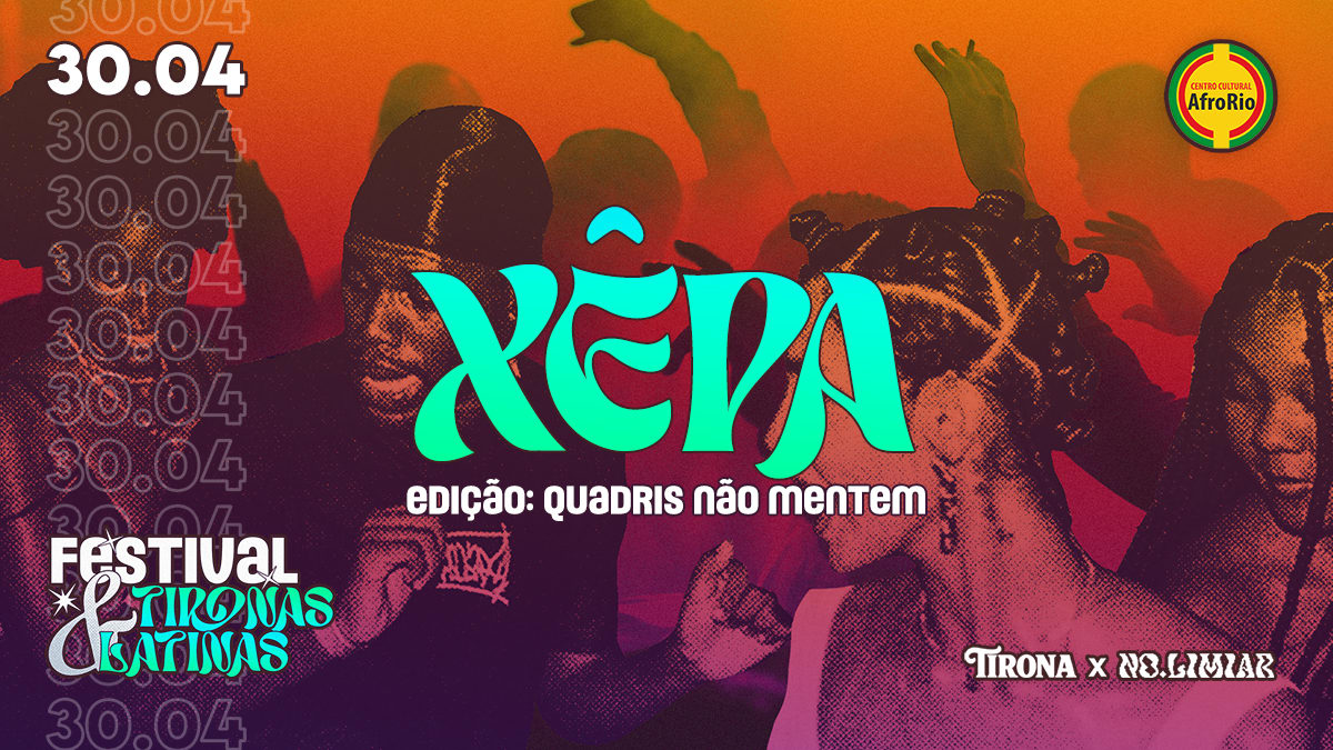 Xêpa - Quadris Não Mentem Cover