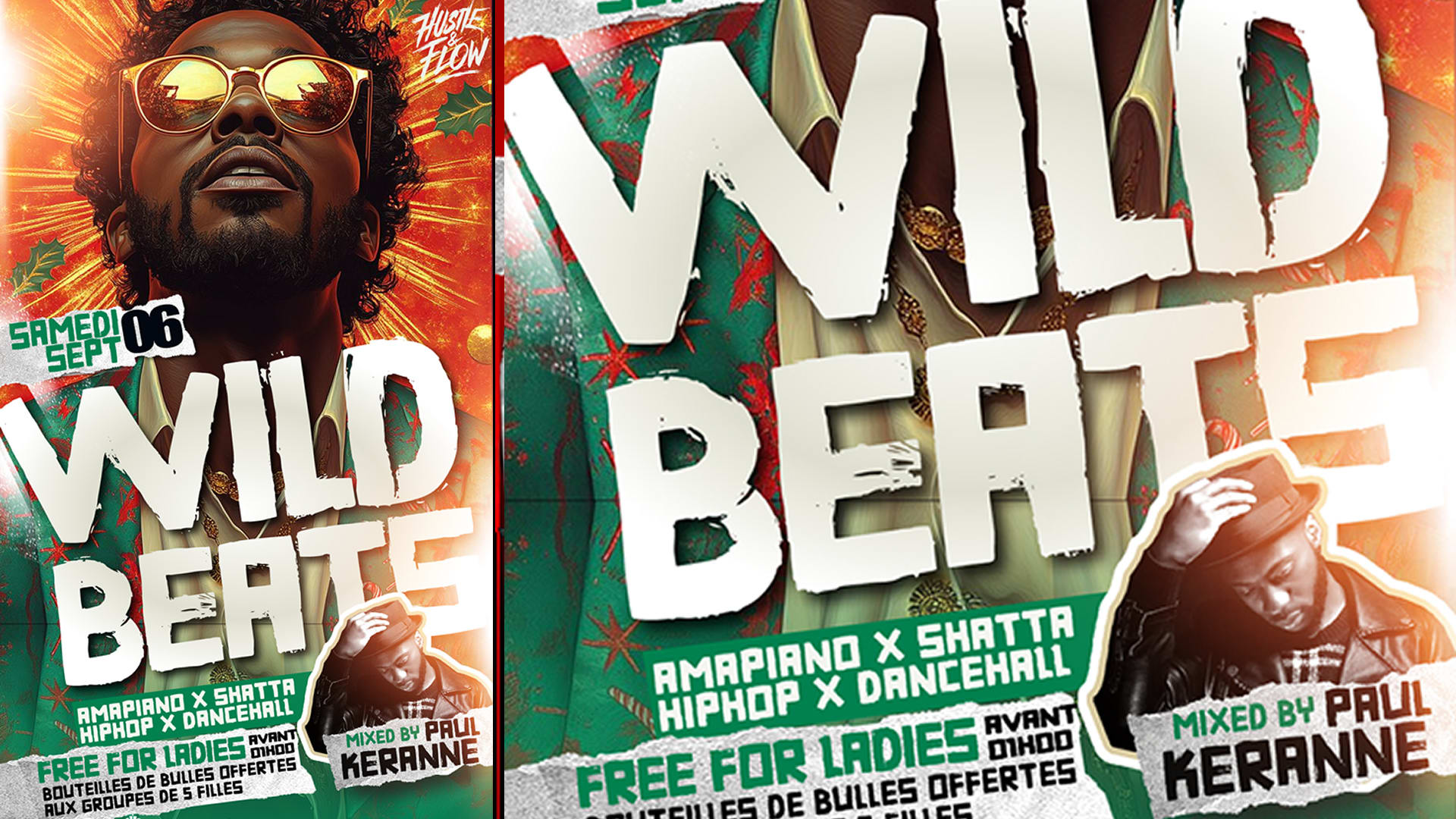 Wild Beats 06sept05 Cover