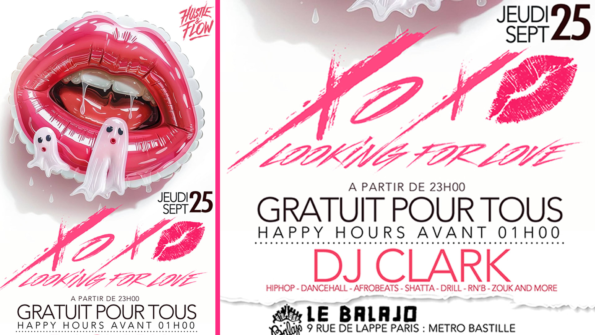 Xoxo Looking For Love 25sept Cover