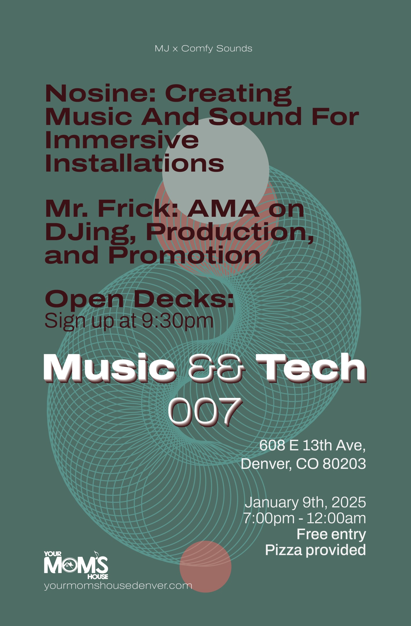 Music & Tech 007 Cover